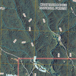 Campbell Mountain, GA (2011, 24000-Scale) Preview 3