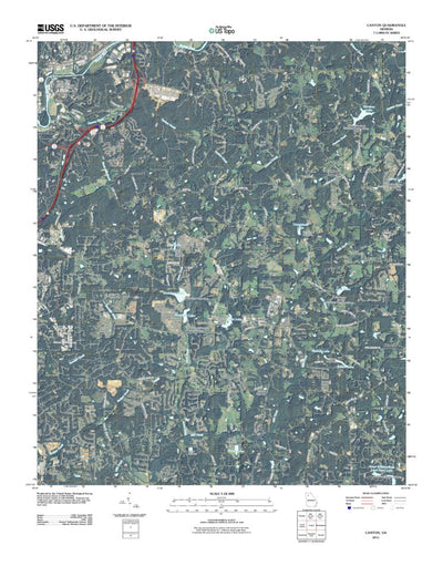 Canton, GA (2011, 24000-Scale) Preview 1