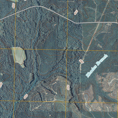 Carnegie, GA (2011, 24000-Scale) Preview 3