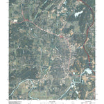 Cartersville, GA (2011, 24000-Scale) Preview 1