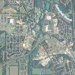 Cartersville, GA (2011, 24000-Scale) Preview 2