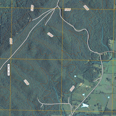 Catlett, GA (2011, 24000-Scale) Preview 2
