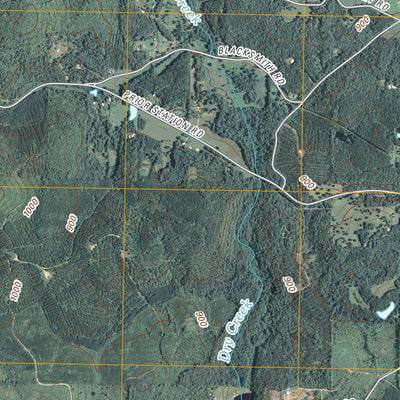 Cedartown West, GA (2011, 24000-Scale) Preview 3