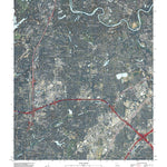 Chamblee, GA (2011, 24000-Scale) Preview 1