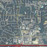 Chamblee, GA (2011, 24000-Scale) Preview 2