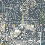 Chamblee, GA (2011, 24000-Scale) Preview 3