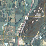 Chatsworth, GA (2011, 24000-Scale) Preview 3
