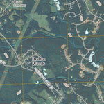Chestnut Mountain, GA (2011, 24000-Scale) Preview 2