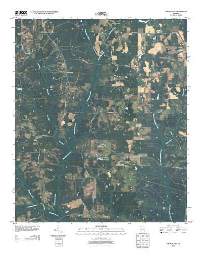 Church Hill, GA (2011, 24000-Scale) Preview 1