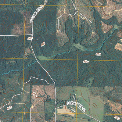 Church Hill, GA (2011, 24000-Scale) Preview 2