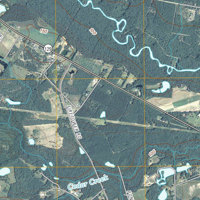 Claxton, GA (2011, 24000-Scale) Preview 2