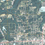 Claxton, GA (2011, 24000-Scale) Preview 3
