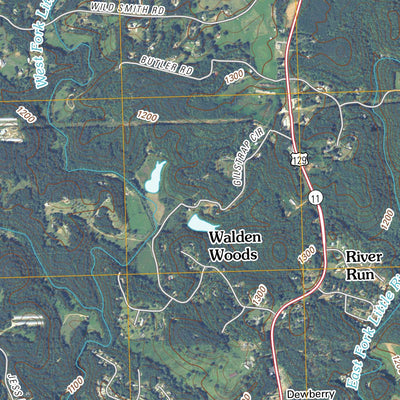 Clermont, GA (2011, 24000-Scale) Preview 2