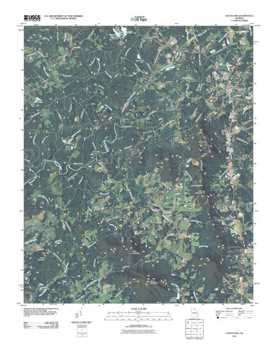 Cleveland, GA (2011, 24000-Scale) Preview 1