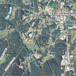 Cleveland, GA (2011, 24000-Scale) Preview 3