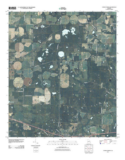 Climax North, GA (2011, 24000-Scale) Preview 1