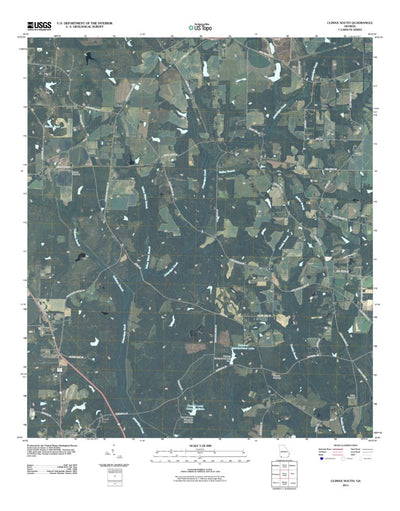 Climax South, GA (2011, 24000-Scale) Preview 1