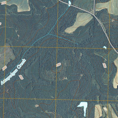 Climax South, GA (2011, 24000-Scale) Preview 2