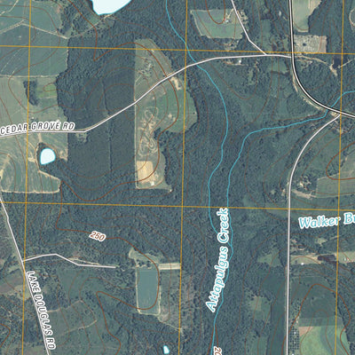 Climax South, GA (2011, 24000-Scale) Preview 3