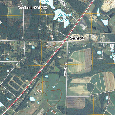 Coolidge, GA (2011, 24000-Scale) Preview 3