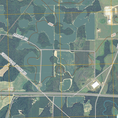 Cordele, GA (2011, 24000-Scale) Preview 2