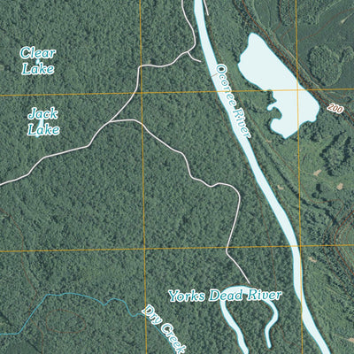 Cow Hell Swamp, GA (2011, 24000-Scale) Preview 2