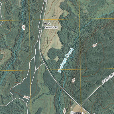 Cow Hell Swamp, GA (2011, 24000-Scale) Preview 3