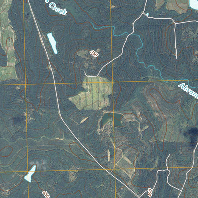 Cuffietown, GA (2011, 24000-Scale) Preview 3