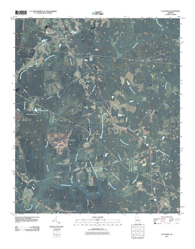 Culloden, GA (2011, 24000-Scale) Preview 1