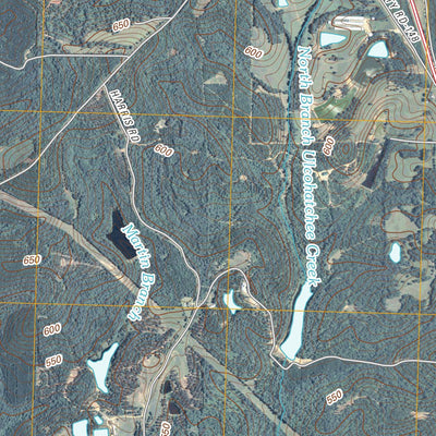 Culloden, GA (2011, 24000-Scale) Preview 2