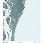 Cumberland Island South, GA (2011, 24000-Scale) Preview 1