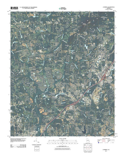 Cumming, GA (2011, 24000-Scale) Preview 1