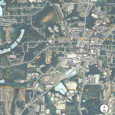 Cumming, GA (2011, 24000-Scale) Preview 3