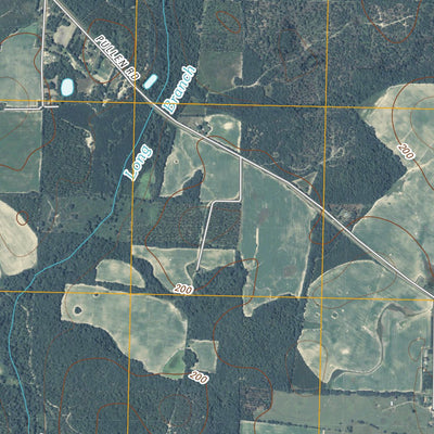 Damascus, GA (2011, 24000-Scale) Preview 3