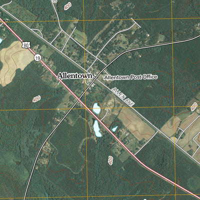 Danville East, GA (2011, 24000-Scale) Preview 3