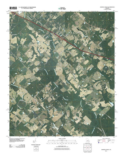 Danville West, GA (2011, 24000-Scale) Preview 1