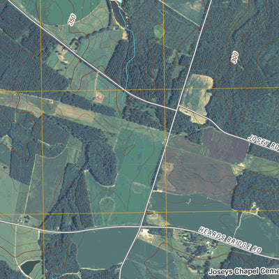 Davisboro, GA (2011, 24000-Scale) Preview 2