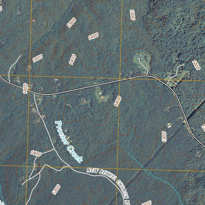 Dawsonville, GA (2011, 24000-Scale) Preview 2