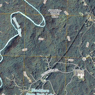 Dawsonville, GA (2011, 24000-Scale) Preview 3