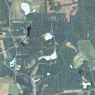 Deans Crossing, GA (2011, 24000-Scale) Preview 3
