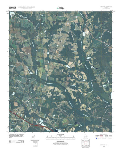 Denmark, GA (2011, 24000-Scale) Preview 1
