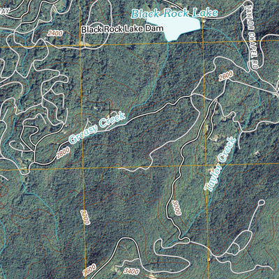 Dillard, GA-NC (2011, 24000-Scale) Preview 3