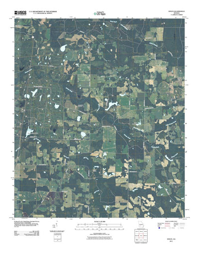 Doles, GA (2011, 24000-Scale) Preview 1