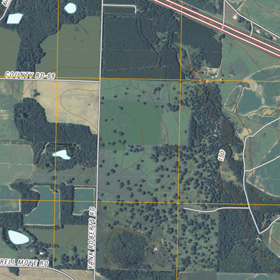 Donalsonville West, GA-AL (2011, 24000-Scale) Preview 2