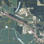 Donalsonville West, GA-AL (2011, 24000-Scale) Preview 3