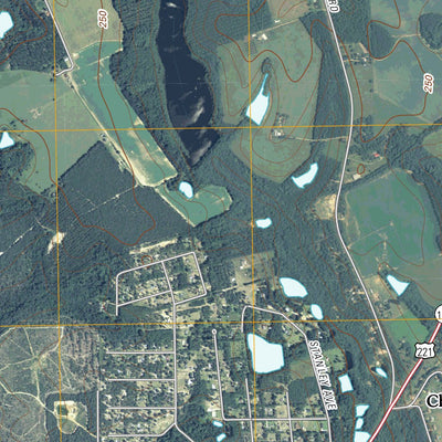 Douglas North, GA (2011, 24000-Scale) Preview 2