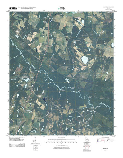 Dover, GA (2011, 24000-Scale) Preview 1