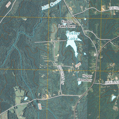 Draketown, GA (2011, 24000-Scale) Preview 2