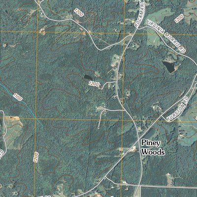 Draketown, GA (2011, 24000-Scale) Preview 3