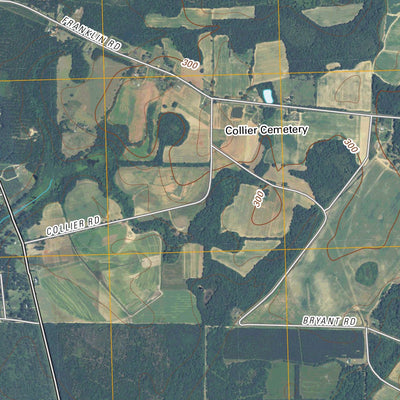 Drayton, GA (2011, 24000-Scale) Preview 2